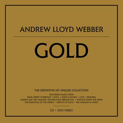 Album cover art for Gold - The Definitive Hit Singles Collection