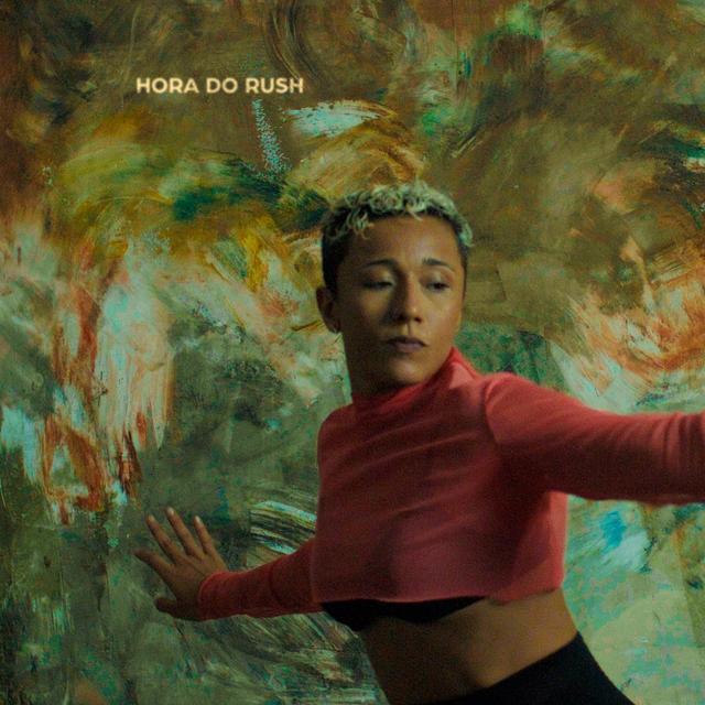 Album cover art for Hora do Rush