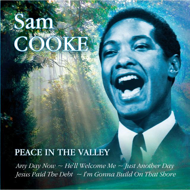 Album cover art for Peace In The Valley