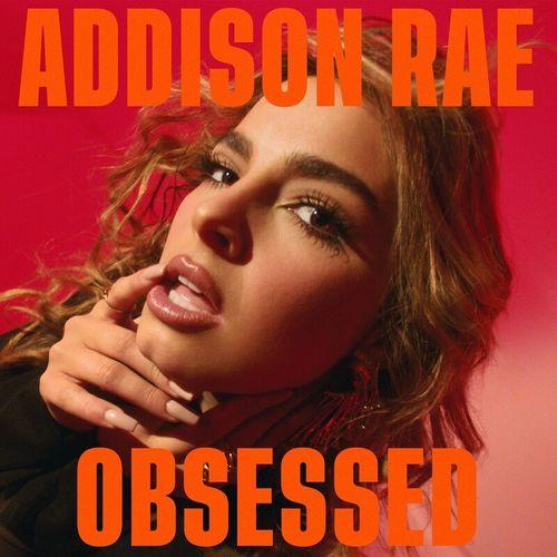 Album cover art for Obsessed