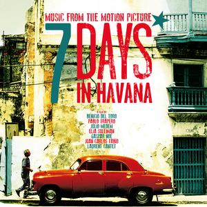 Album cover art for 7 Days In Havana [B.O.F.]