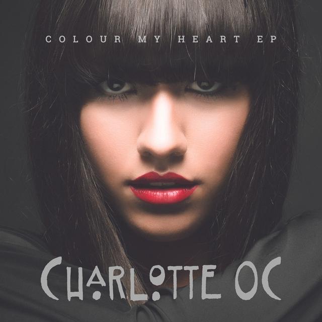 Album cover art for Colour My Heart