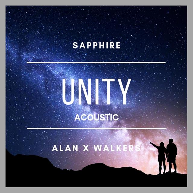 Album cover art for Unity (Acoustic)