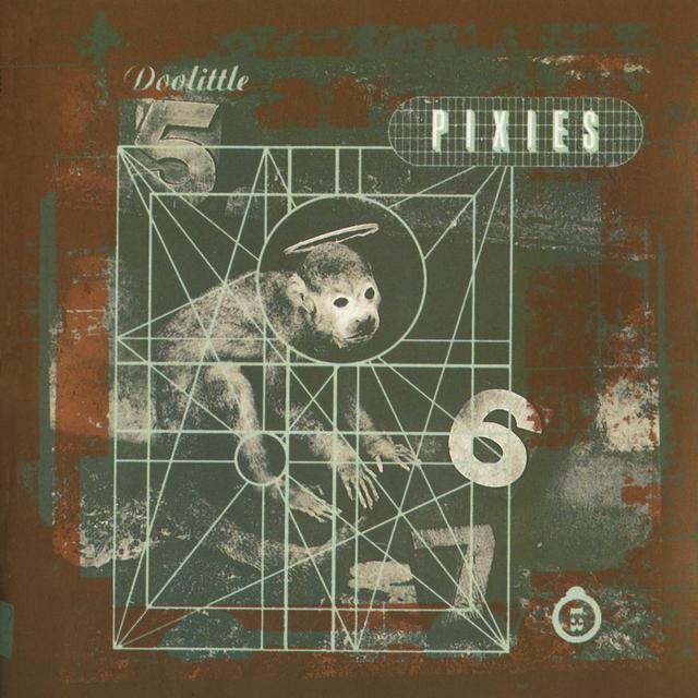 Album cover art for Doolittle