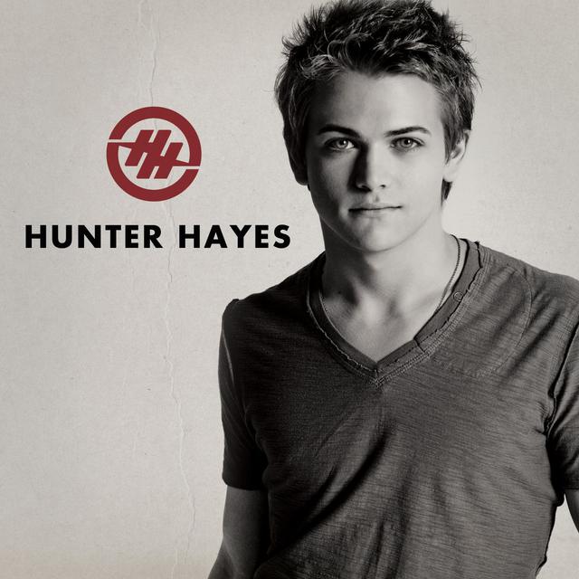 Album cover art for Hunter Hayes