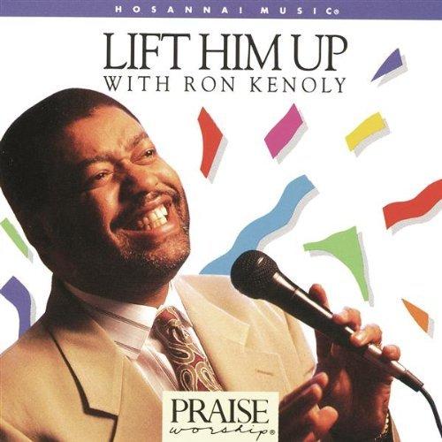 Album cover art for Lift Him Up