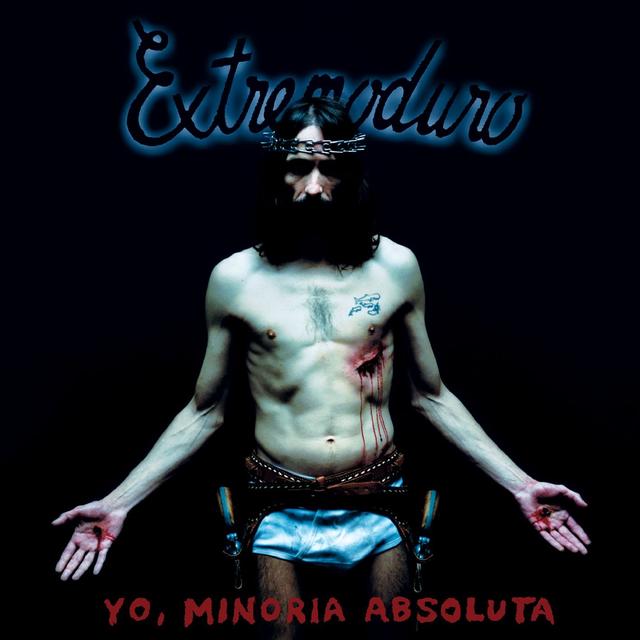 Album cover art for Yo, Minoria Absoluta