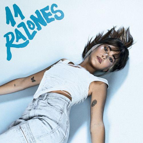 Album cover art for 11 Razones