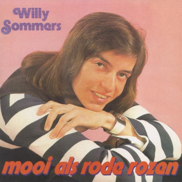 Album cover art for Mooi Als Rode Rozen