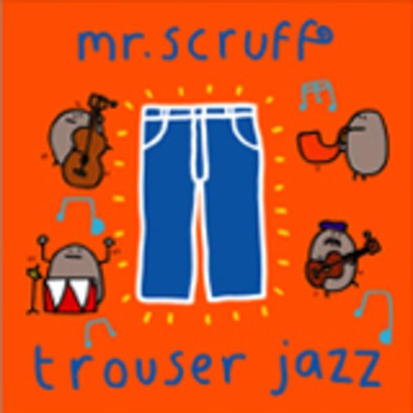 Album cover art for Trouser Jazz