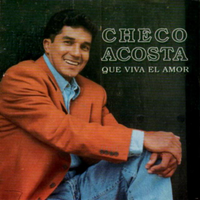 Album cover art for Que Viva el Amor