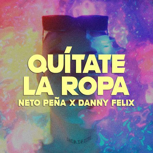 Album cover art for Quítate la Ropa