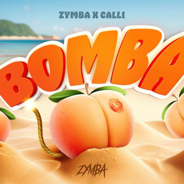 Album cover art for BOMBA