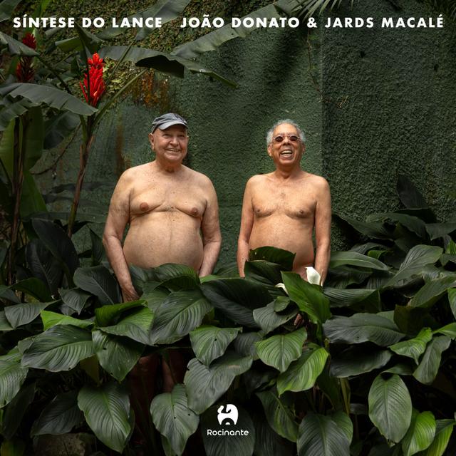 Album cover art for Síntese do Lance