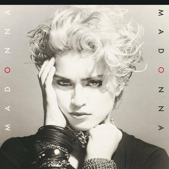 Album cover art for Madonna