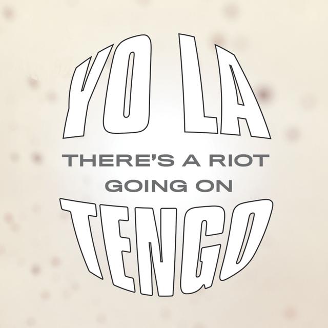 Album cover art for There's a Riot Going On