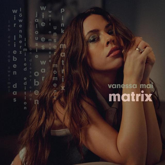 Album cover art for Matrix