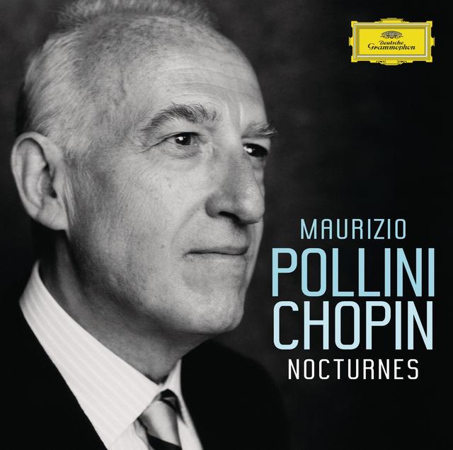 Album cover art for Chopin: Nocturnes