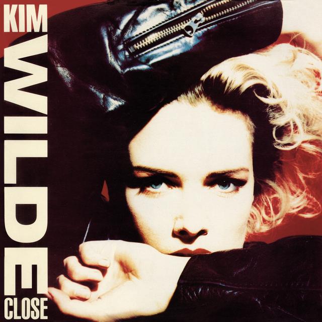 Album cover art for Close