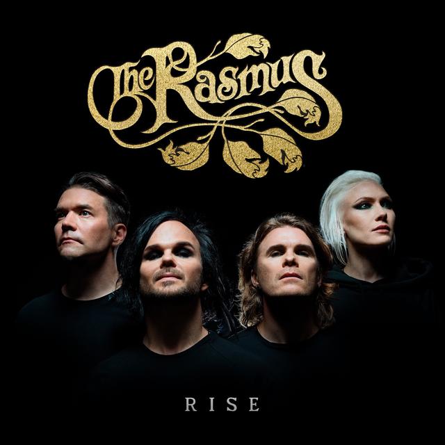 Album cover art for Rise