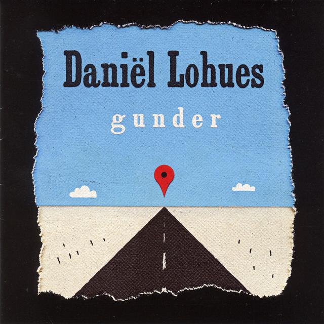 Album cover art for Gunder