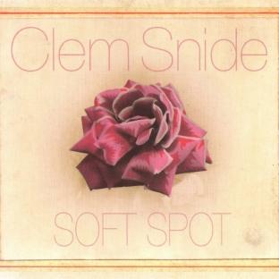 Album cover art for Soft Spot