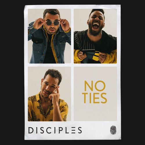 Album cover art for No Ties