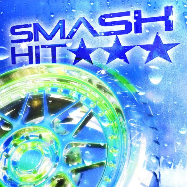 Album cover art for Smash Hit