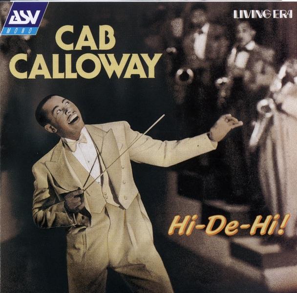 Album cover art for Hi-De-Hi!