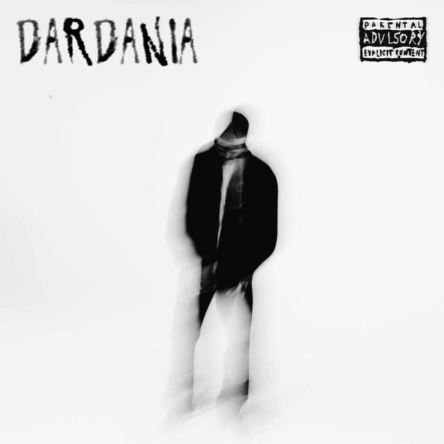 Album cover art for Dardania