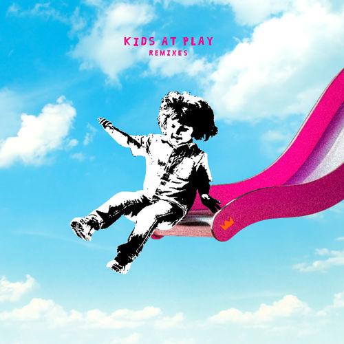 Album cover art for Kids at Play