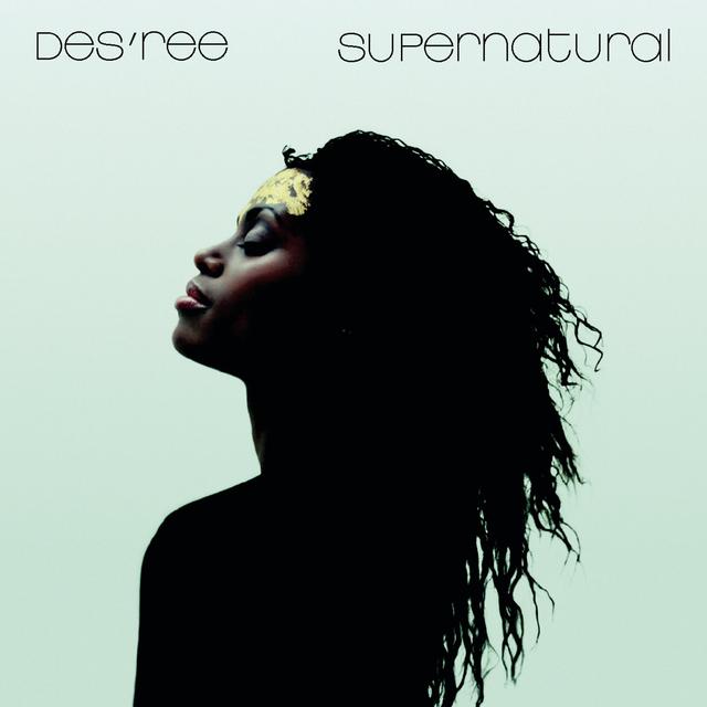 Album cover art for Supernatural