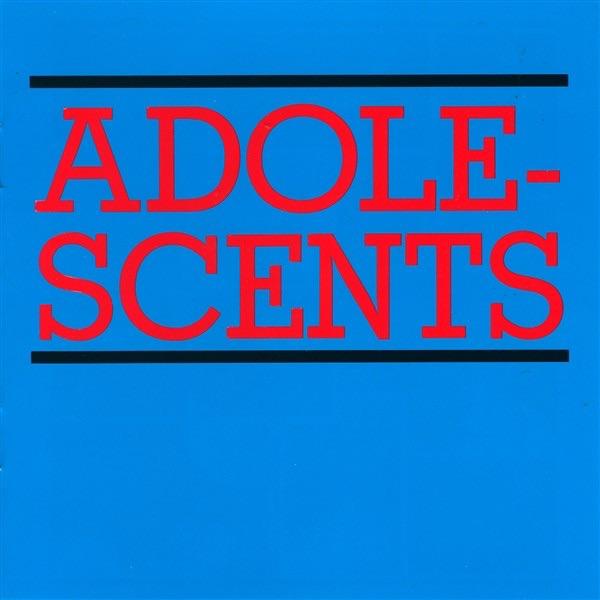 Album cover art for Adolescents