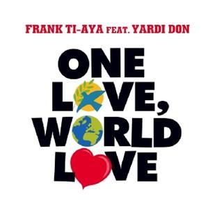 Album cover art for One Love World Love