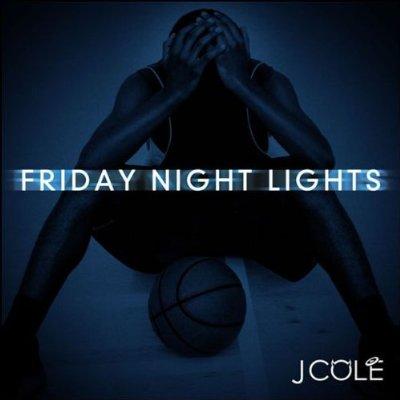 Album cover art for Friday Night Lights