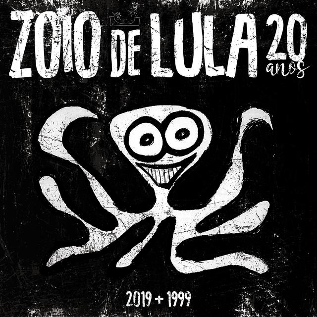 Album cover art for Zóio de Lula