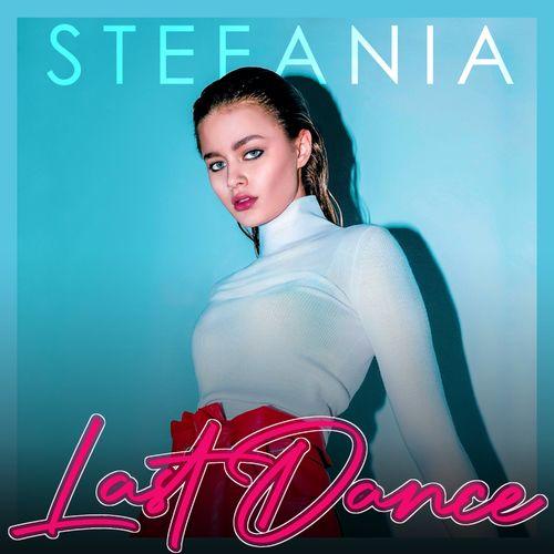 Album cover art for Last Dance