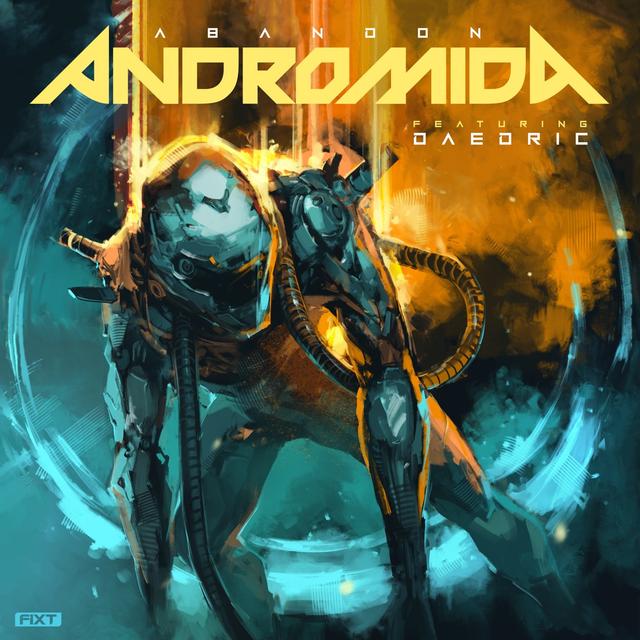 Album cover art for Abandon