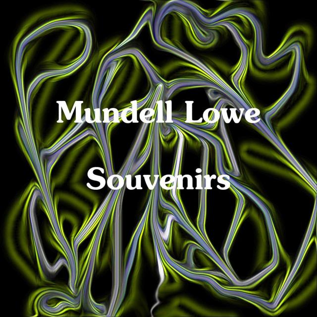 Album cover art for Souvenirs