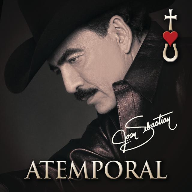 Album cover art for Atemporal