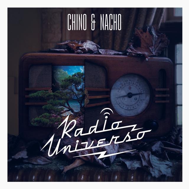 Album cover art for Radio Universo