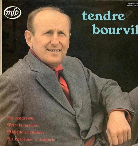 Album cover art for La Tendresse