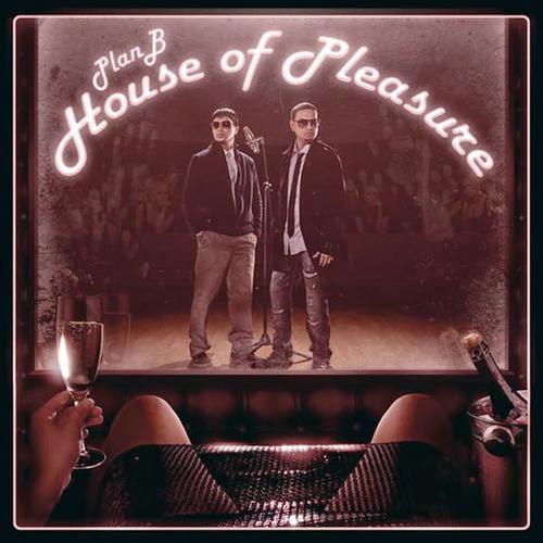 Album cover art for House Of Pleasure