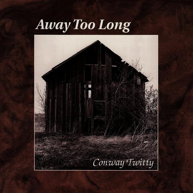 Album cover art for Away Too Long