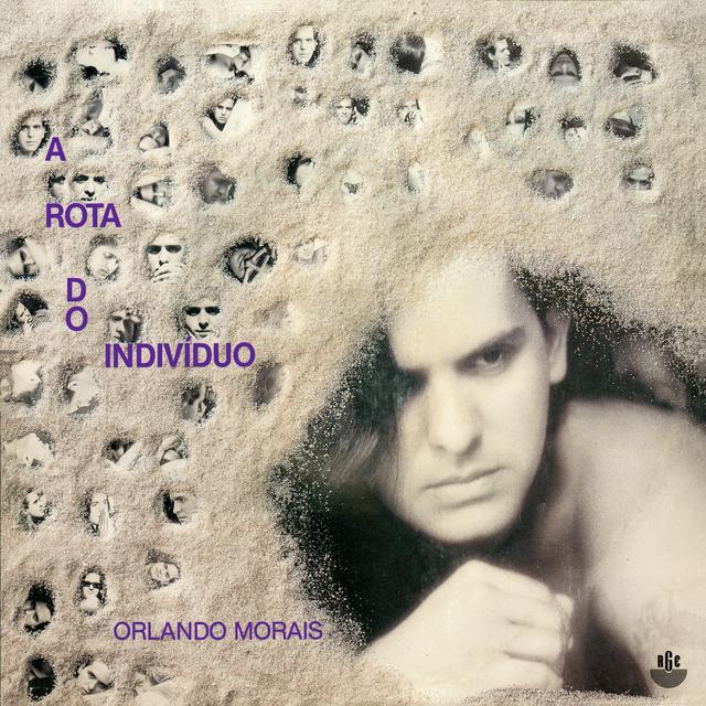 Album cover art for A Rota do Indivíduo