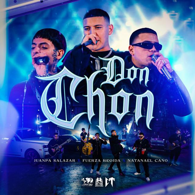 Album cover art for Don Chon