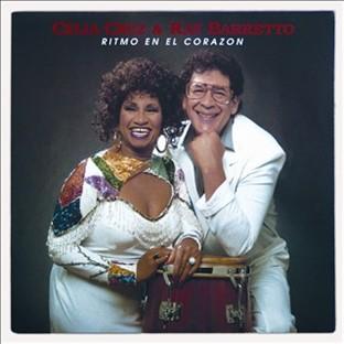 Album cover art for Ritmo en el Corazon