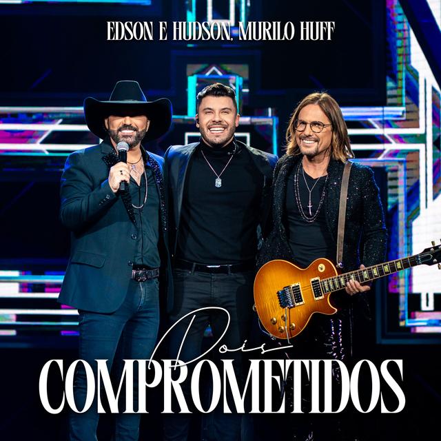 Album cover art for Dois Comprometidos