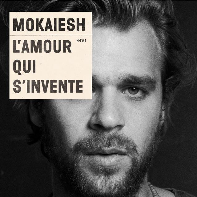 Album cover art for L'Amour Qui S'Invente