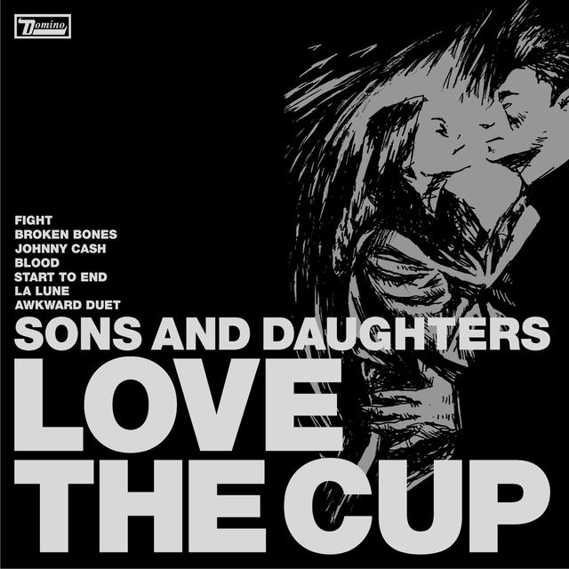 Album cover art for Love The Cup